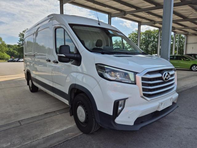 2024 MAXUS eDeliver 9 Kasten L3H3 3,5t 150 kW — 1