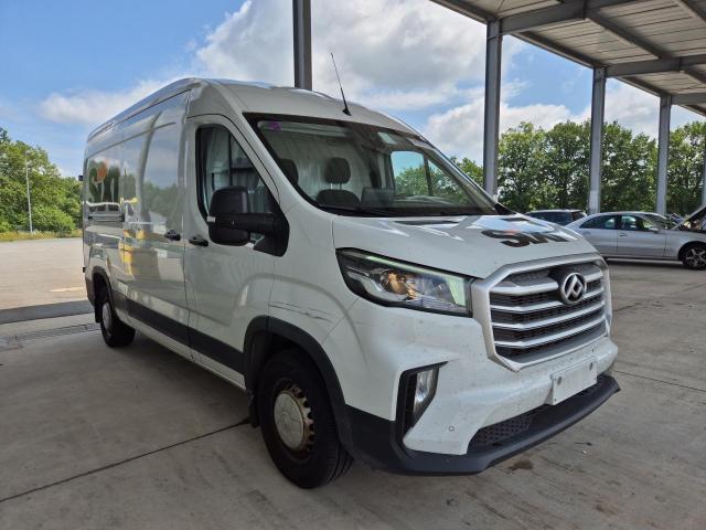 2023 MAXUS eDeliver 9 Kasten L3H3 3,5t 150 kW — 1