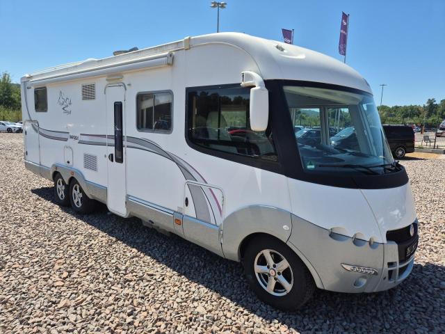 2011 Rapido 1001 FT5 — 1