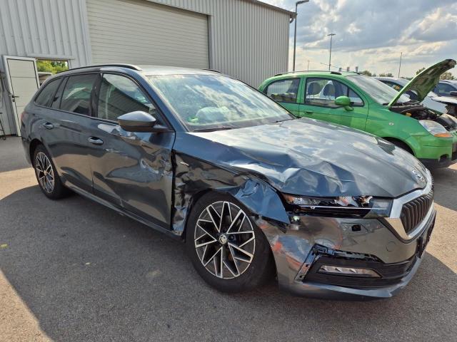 2021 Skoda Octavia Combi Clever — 1