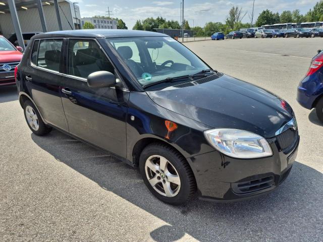 2009 Skoda Fabia Classic — 1