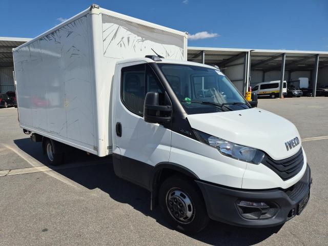 2024 Iveco Daily Fahrgestell Einzelkabine 35 C ... Radstand 4100 — 1