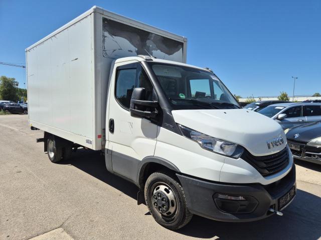 2024 Iveco Daily Fahrgestell Einzelkabine 35 C ... Radstand 4100 — 1