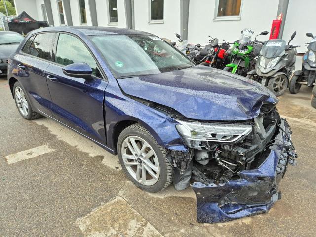 2025 Audi A3 Sportback TFSI e 150 kW advanced — 1