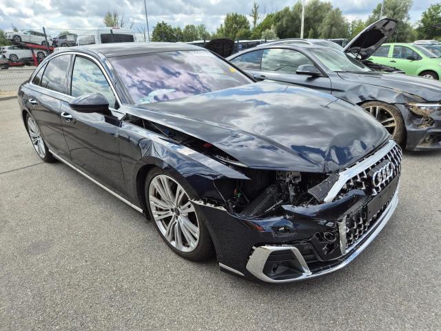 2026 Audi A8 60 TFSI e quattro — 1