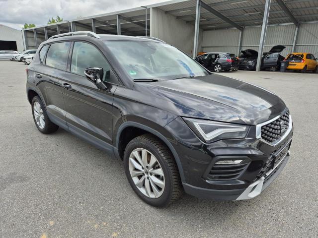 2026 Seat Ateca Style — 1