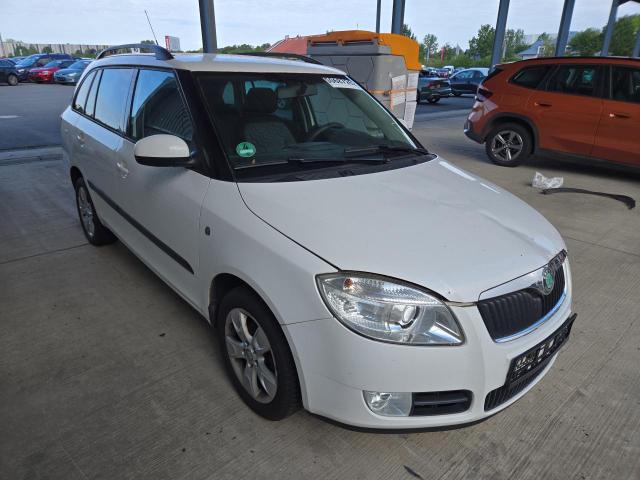2009 Skoda Fabia Combi Style Edition — 1