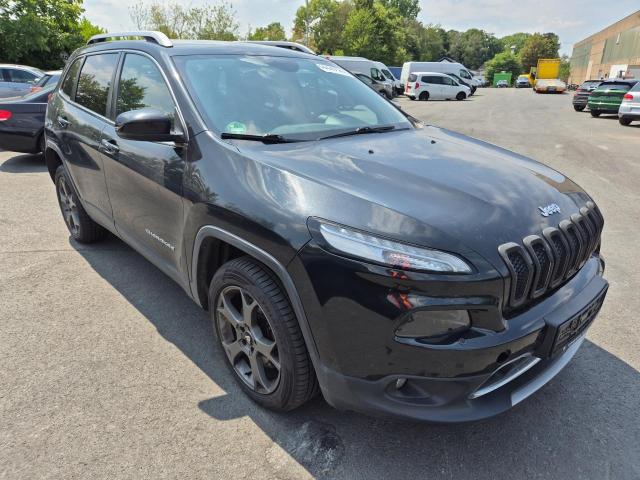 2015 Jeep Cherokee Limited 4WD — 1