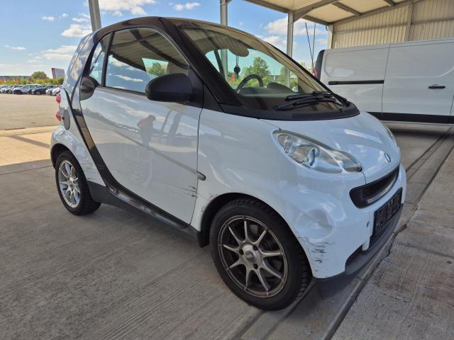 2008 Smart fortwo coupe CDI 33kW — 1