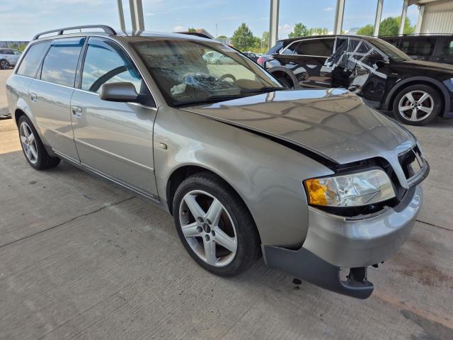 2002 Audi A6 Avant 1.9 TDI — 1