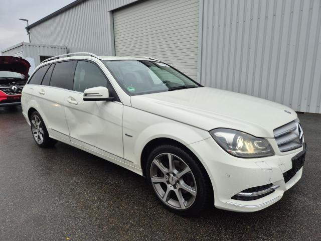 2012 Mercedes-Benz C T-Modell C 220 CDI BlueEfficiency — 1