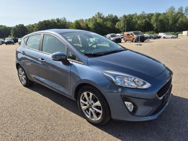 2019 Ford Fiesta Cool & Connect — 1