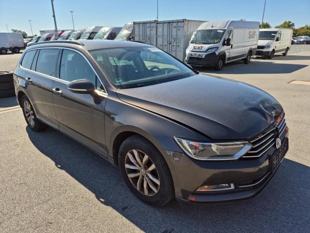 2017 Volkswagen Passat Variant Comfortline BMT/Start-Stopp — 1