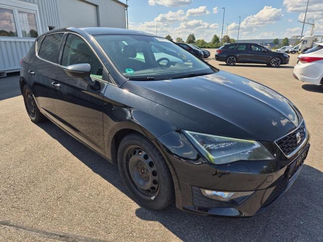 2016 Seat Leon FR — 1