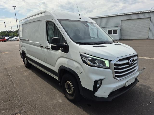 2023 MAXUS Deliver 9 2.0 Heckantrieb Base — 1