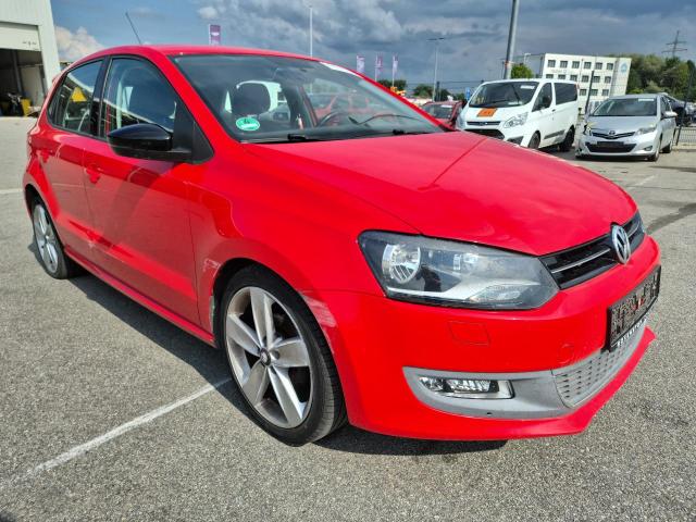 2010 Volkswagen Polo V Highline — 1