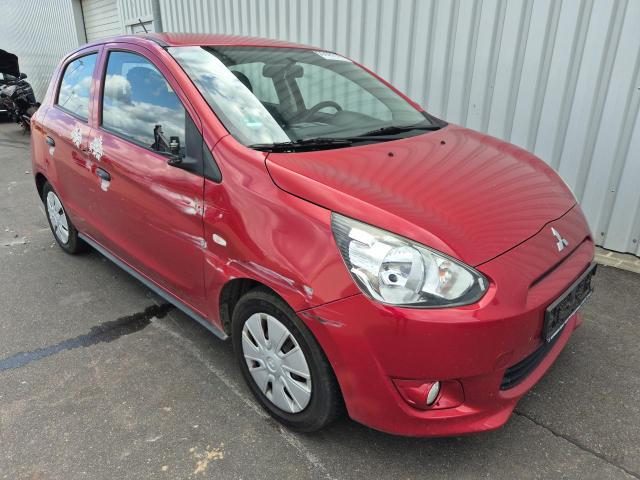 2016 Mitsubishi Space Star Diamant Edition — 1