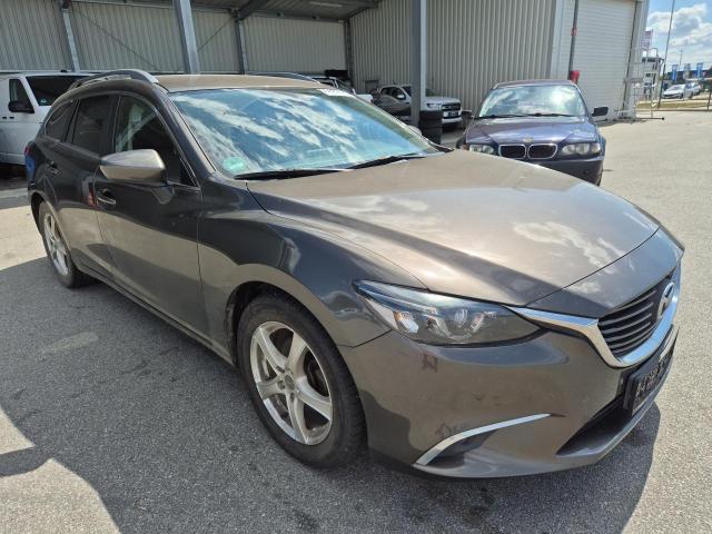 2017 Mazda 6 Kombi Exclusive-Line — 1