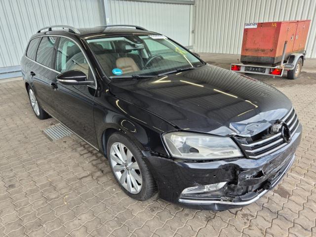 2012 Volkswagen Passat Variant Highline BlueMotion — 1