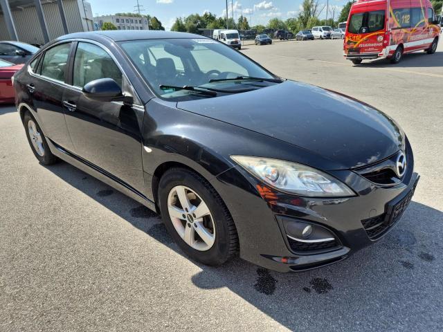 2011 Mazda 6 Lim. 2.2 CRDT 90th Anniversary — 1