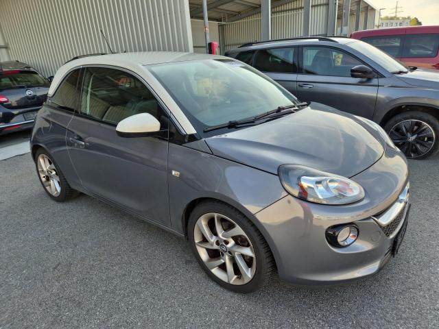 2016 Opel Adam Slam ecoFlex — 1