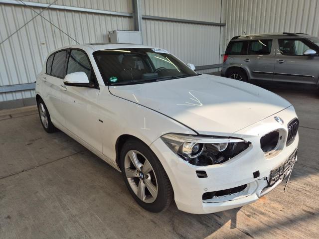 2012 BMW 1er Lim. 118I — 1