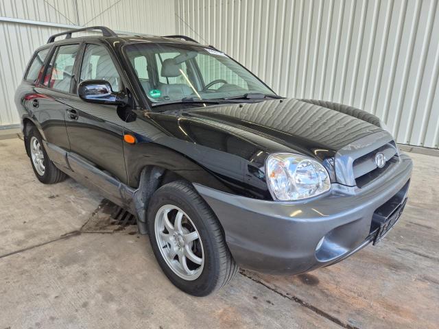 2006 Hyundai Santa Fe 2.4 GLS — 1
