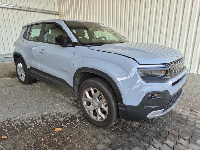 2026 Jeep Avenger Altitude Mild-Hybrid — 1