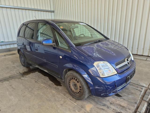 2005 Opel Meriva Edition — 1