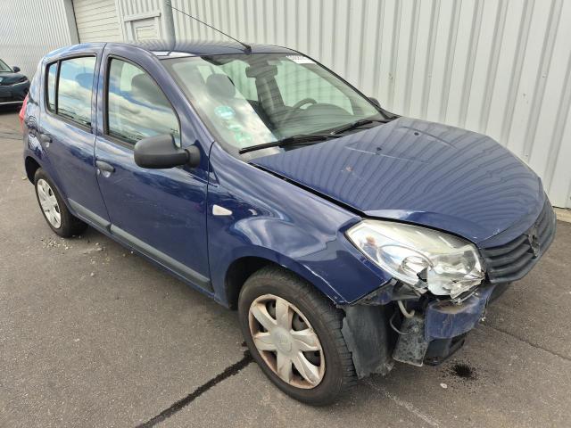 2009 Dacia Sandero Ambiance — 1
