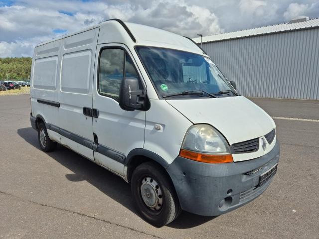 2009 Renault Master II Phase 2 Kasten L2H2 3,5t HKa — 1