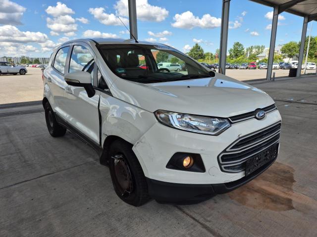 2016 Ford EcoSport Trend — 1
