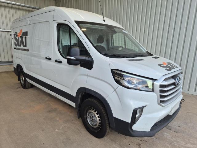 2023 MAXUS D90 Deliver9 2.0 Heckantrieb Base — 1