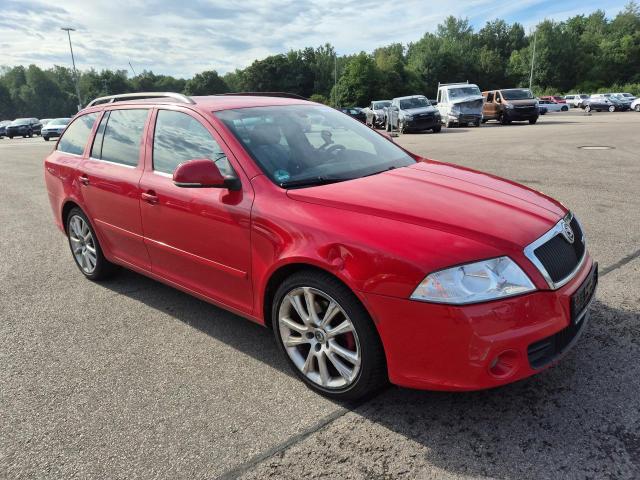 2008 Skoda Octavia Combi RS — 1