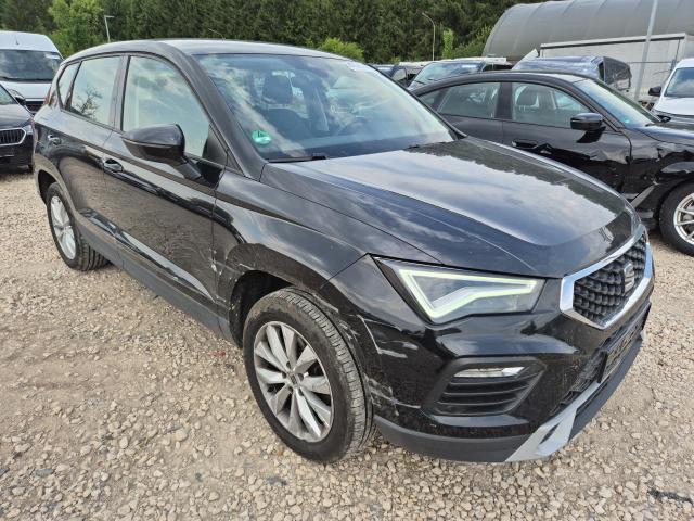2022 Seat Ateca Style — 1