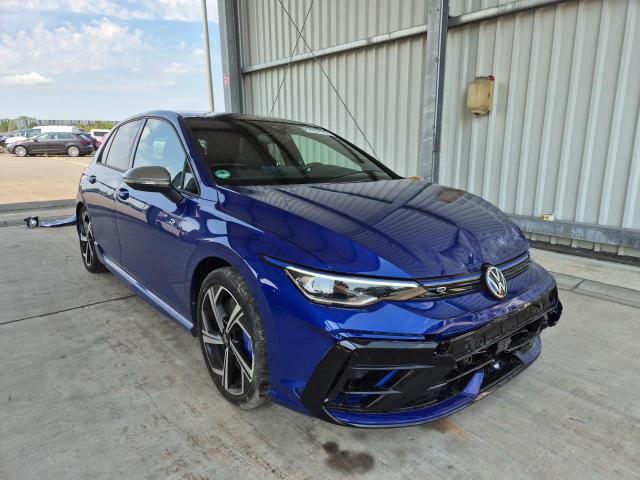 2025 Volkswagen Golf VIII Lim. 2.0 TSI 245 kW 4Motion R — 1