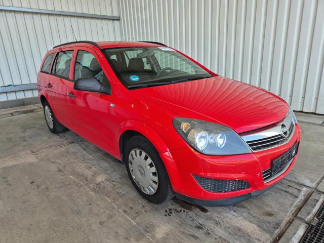 2009 Opel Astra H Caravan Selection "110 Jahre" — 1
