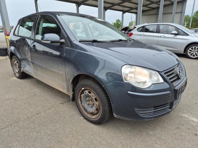2006 Volkswagen Polo IV Trendline — 1