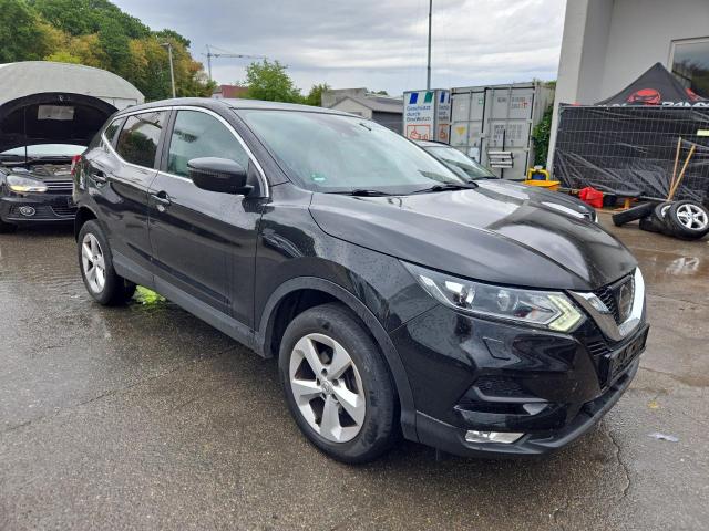2018 Nissan Qashqai Acenta — 1