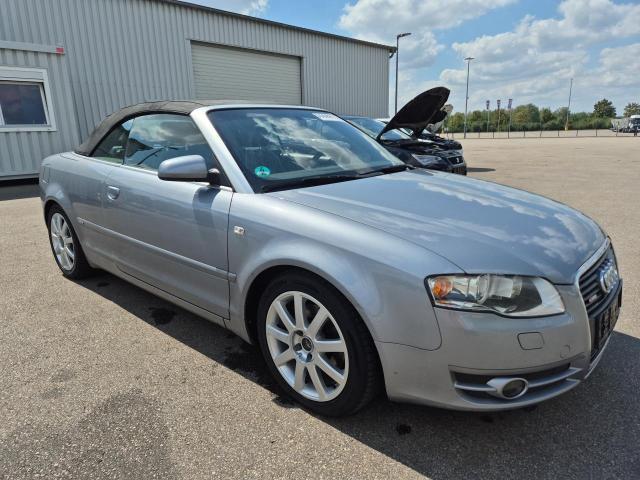 2007 Audi A4 Cabriolet 1.8 T — 1