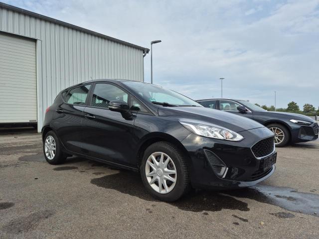 2020 Ford Fiesta Cool & Connect — 1
