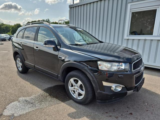 2013 Chevrolet Captiva 2.2 D LTZ 4WD — 1