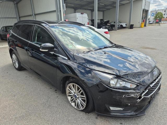 2017 Ford Focus Turnier Cool & Connect — 1