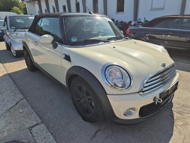 2013 MINI Cabrio Cooper — 1