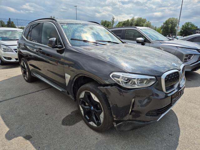 2021 BMW iX3 Impressive — 1