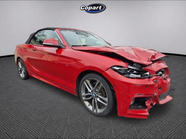 2019 BMW 2er Cabrio 230 i M Sport — 1