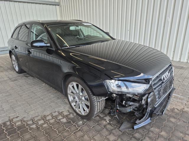 2012 Audi A4 Avant Ambition — 1