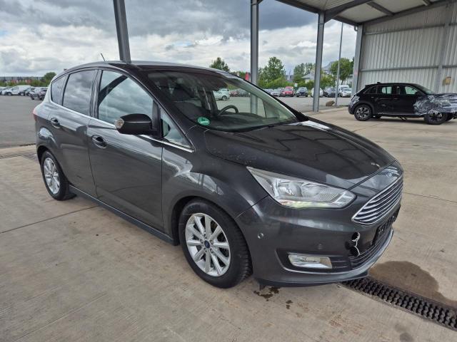 2018 Ford C-Max Titanium — 1