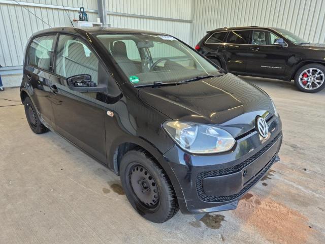 2013 Volkswagen up! move up! BMT eco — 1