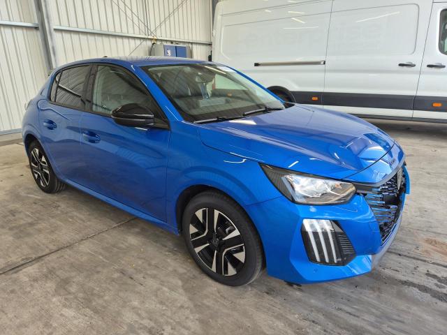 2025 Peugeot 208 Hybrid 110 Allure — 1